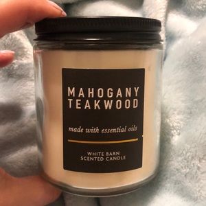 Bath & Body works candle